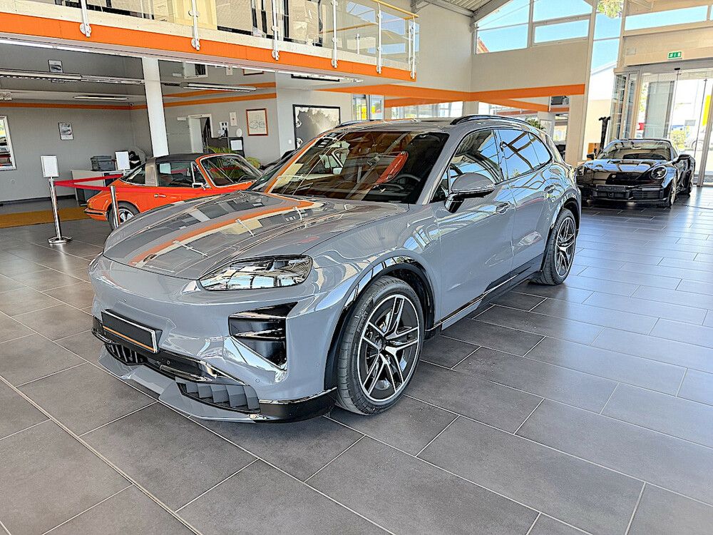 Image of Porsche Cayenne