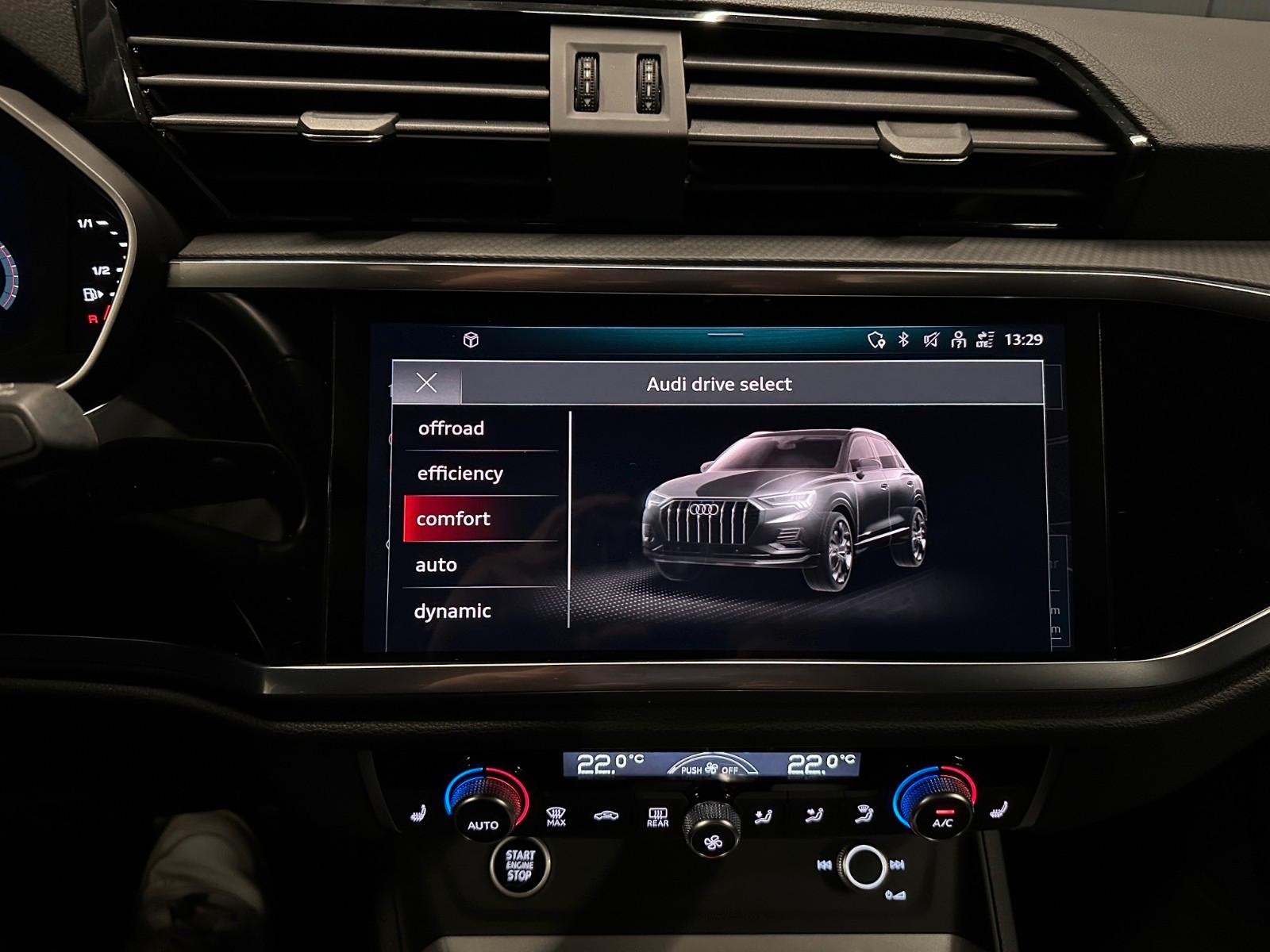Audi Q3 40 TDI quattro advanced *200PS*LEDER*NAVI*LED, миниатюра 21