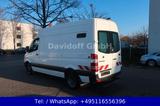 Mercedes-Benz Sprinter 511CDI 1.Hand/ SHZ / Werkstatt/ FN:133 - gebrauchte Mercedes-Benz Sprinter aus dem Jahr 2008