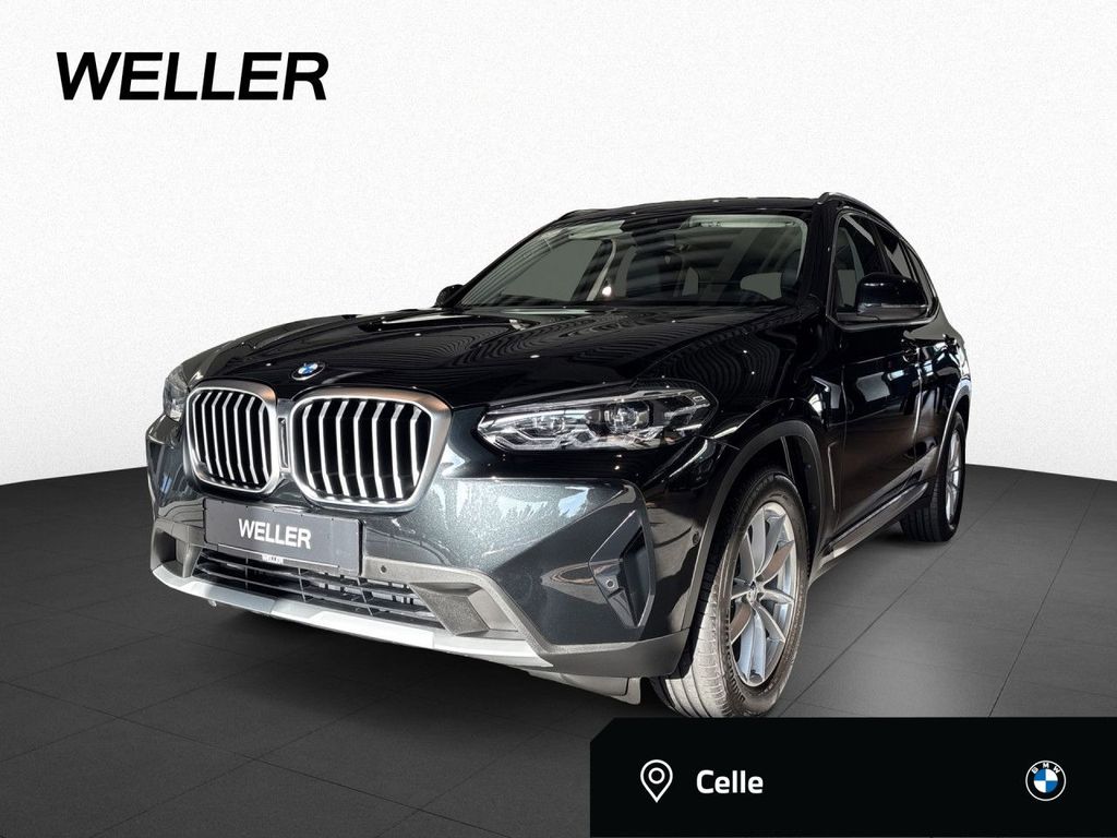 Image of BMW X3