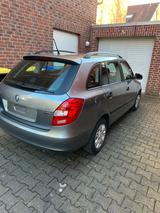 Skoda Fabia TDI 1.6 - Skoda Fabia mit Diesel-Antrieb: Kombi, 1.6
