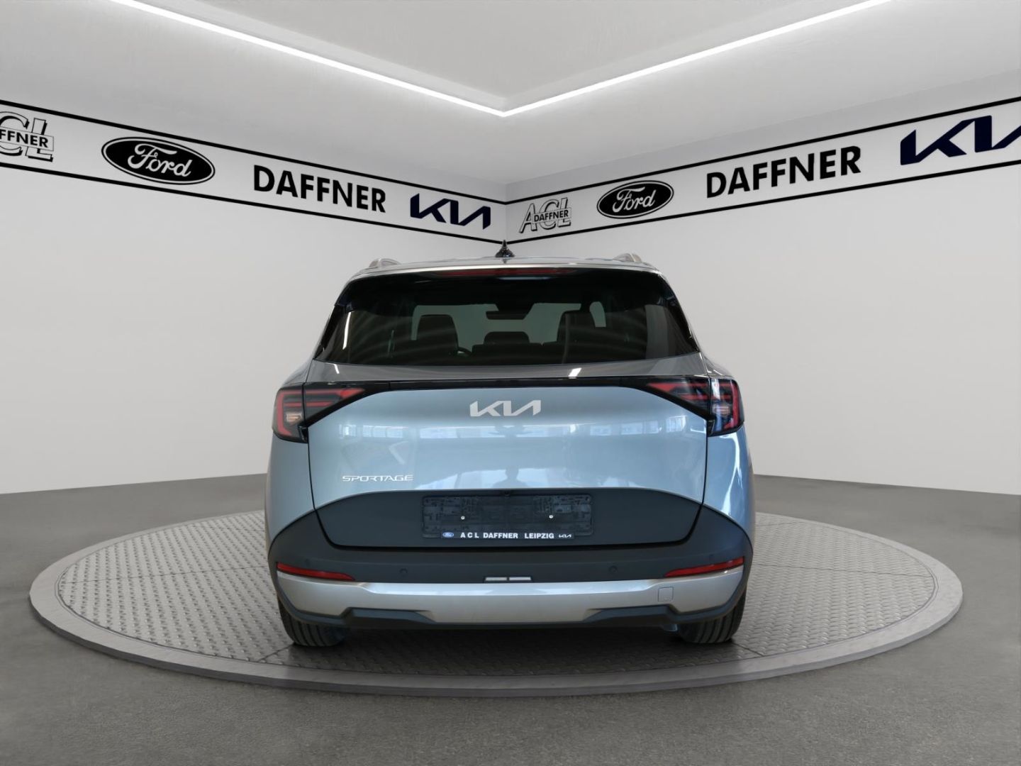 Fahrzeugabbildung Kia Sportage Vision Navi Digitales Cockpit LED ACC