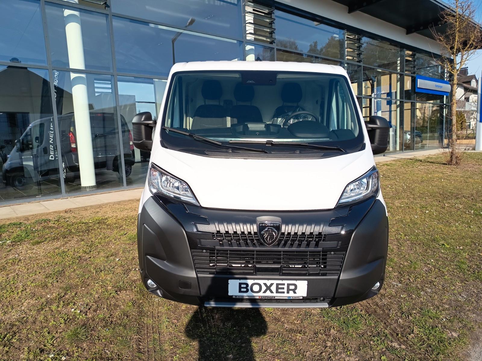 Peugeot Boxer L2 H1 Sofort Verfügbar