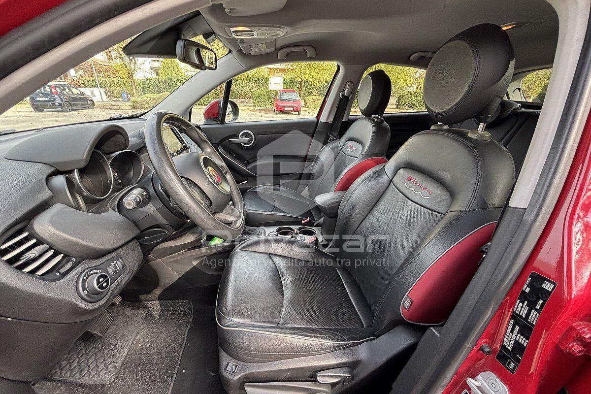 Fiat 500X 2015 — photo 9