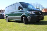 Volkswagen Crafter Kasten 35 lang L3H2 Hochdach - Volkswagen Fahrgestell