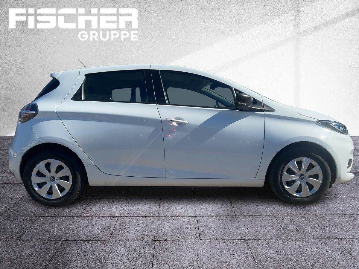 Fahrzeugabbildung Renault ZOE LIFE R110 Z.E50 *Batteriemiete*