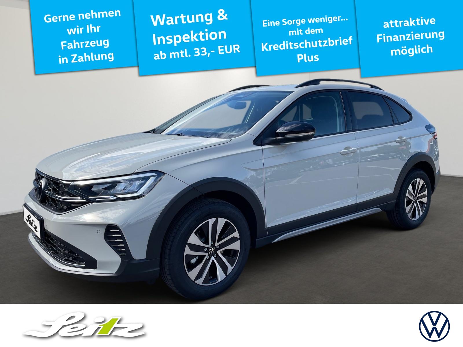 Volkswagen Taigo 1.0 TSI Life *NAVI*KAMERA*SITZHZG*
