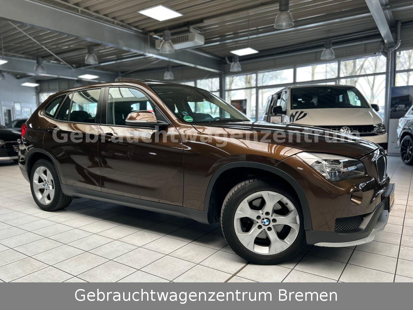 BMW X1 18d sDrive*Automatik*69TKM*Garagenwagen*