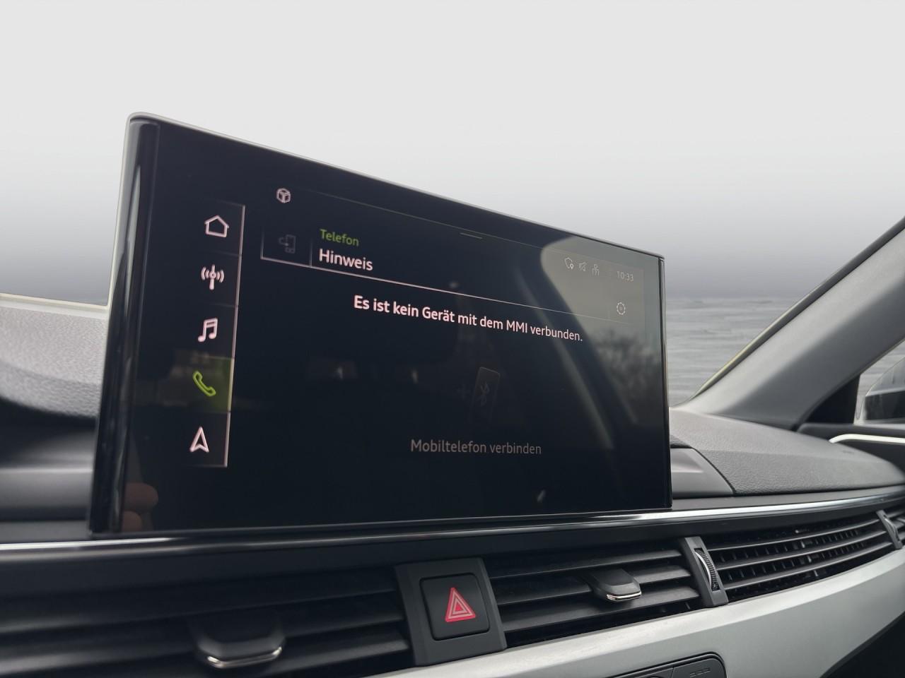 Audi A4 Avant 35 TDI S tronic LED Navi APS FIS SHZ eS, миниатюра 18