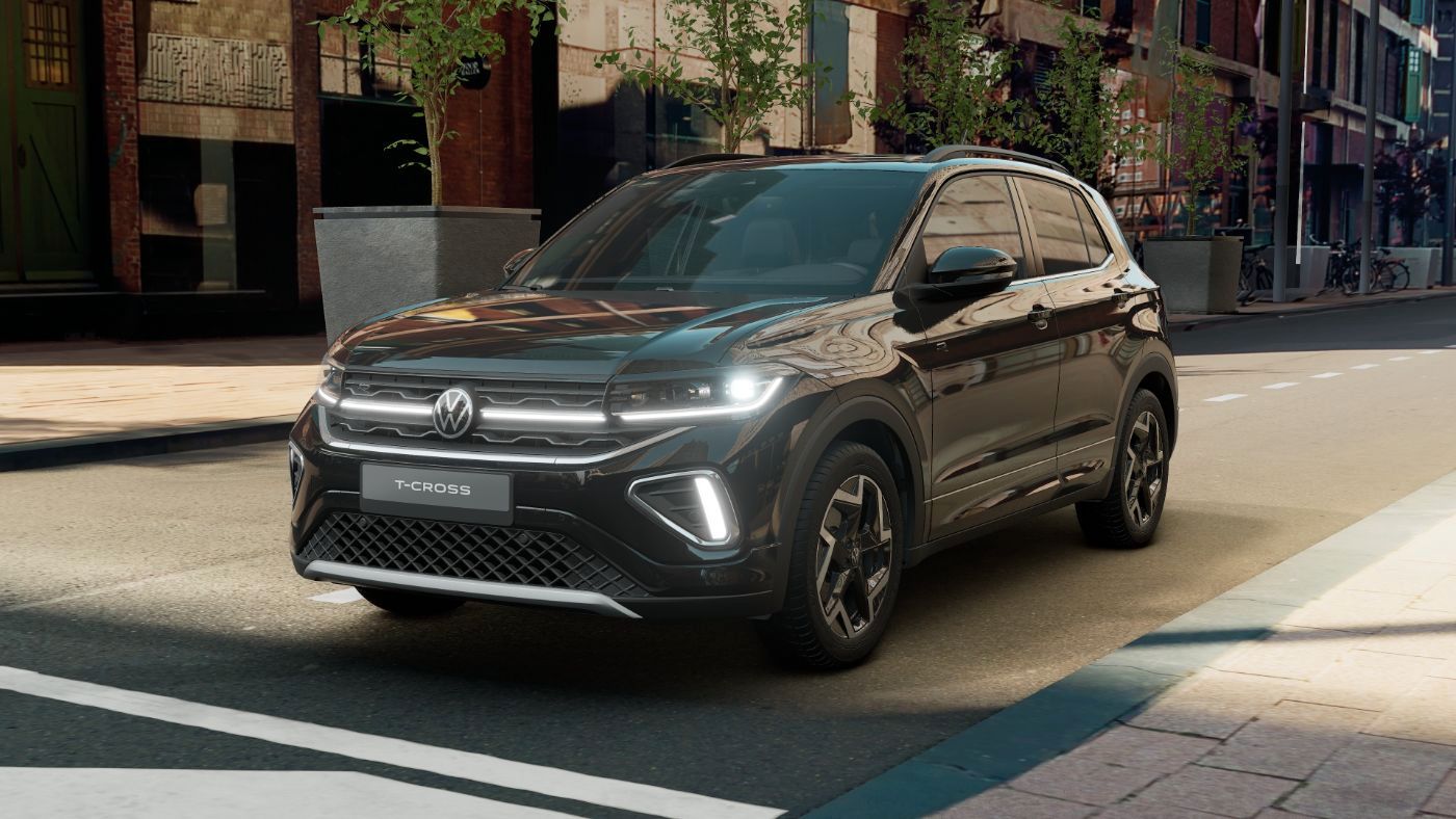 Volkswagen T-Cross - Bild 2