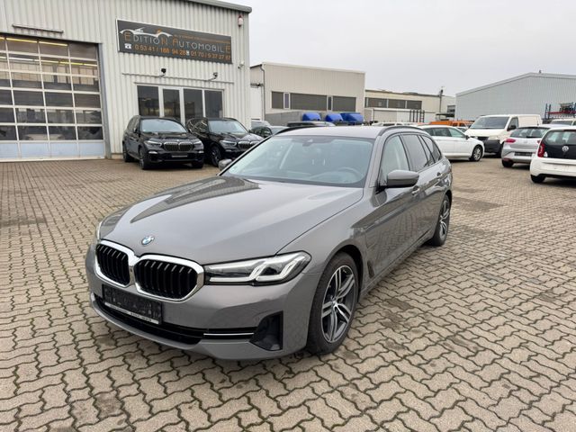 BMW 530 e xDrive-HEAD UP-AHK-DISPLAY KEY