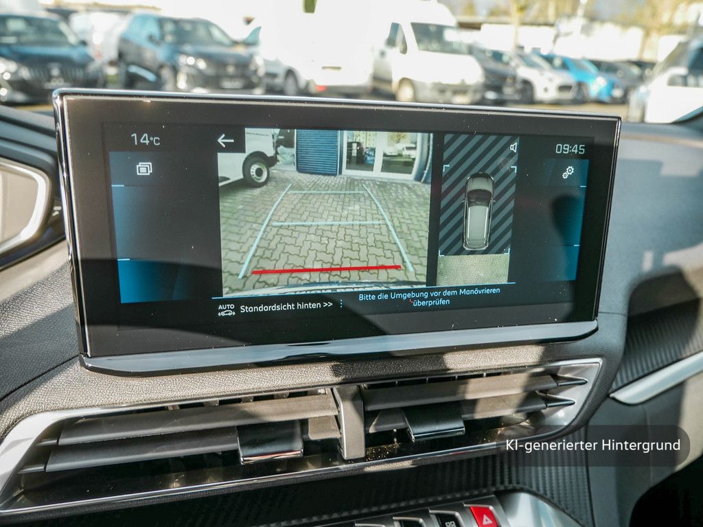 Peugeot 3008 - Bild 9