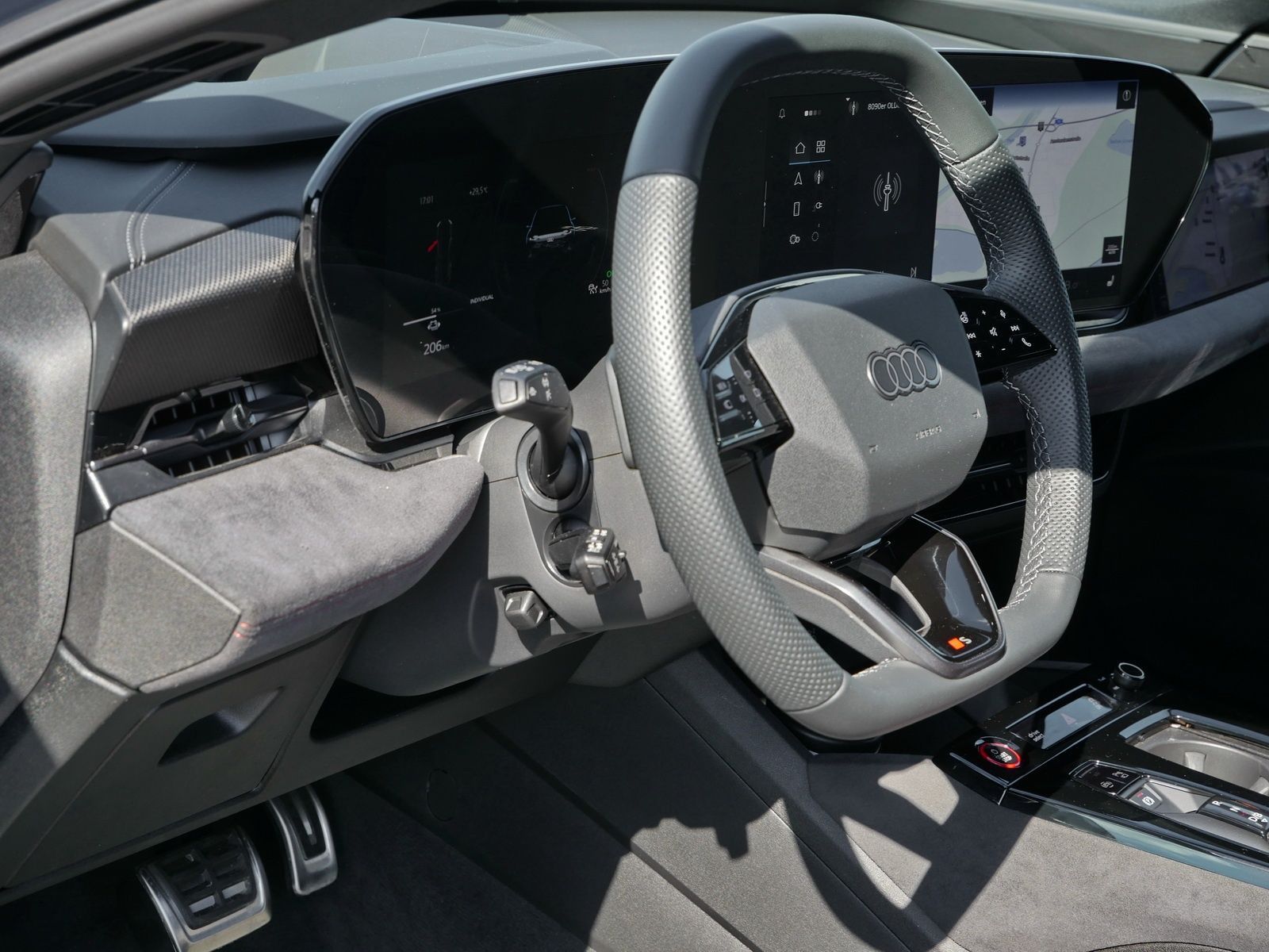 Audi S6 e-tron - Bild 21