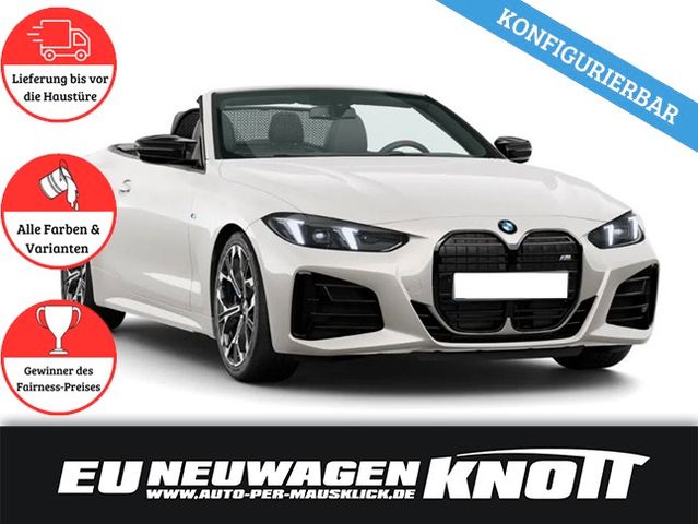 BMW Cabrio M440i xDrive Modelljahr 2025