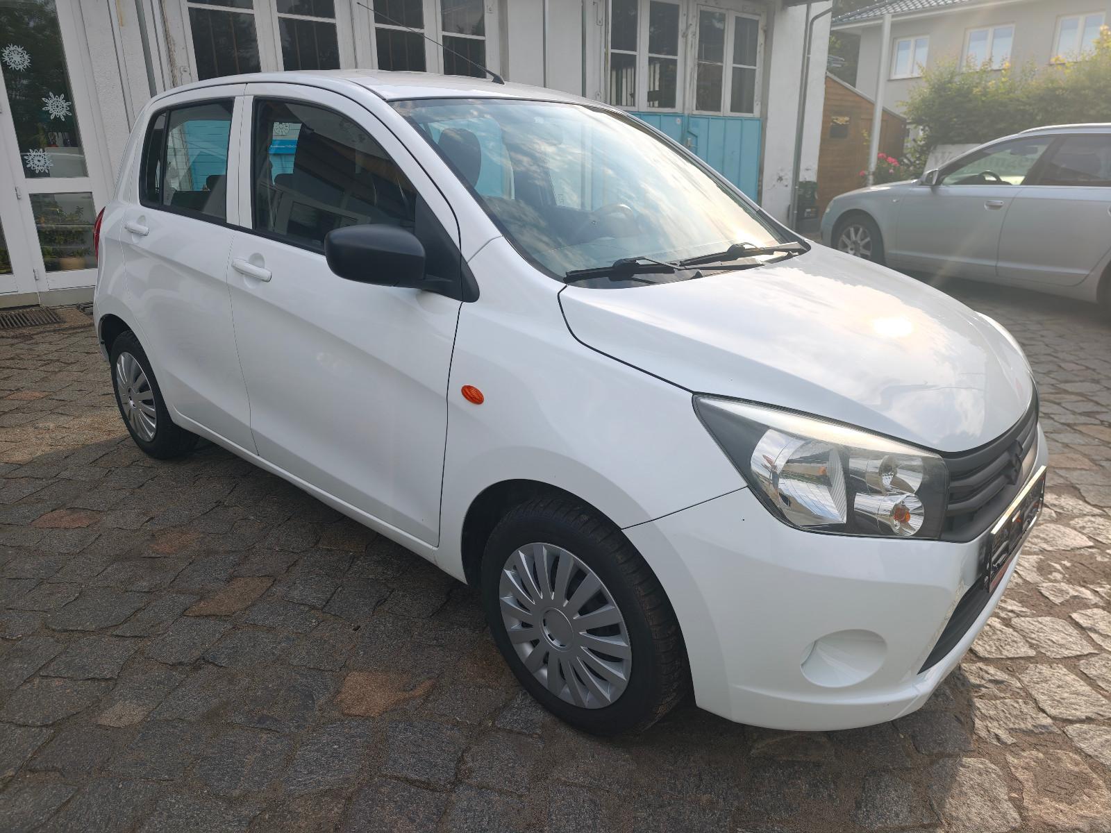 Suzuki Celerio Club Klima/PDC
