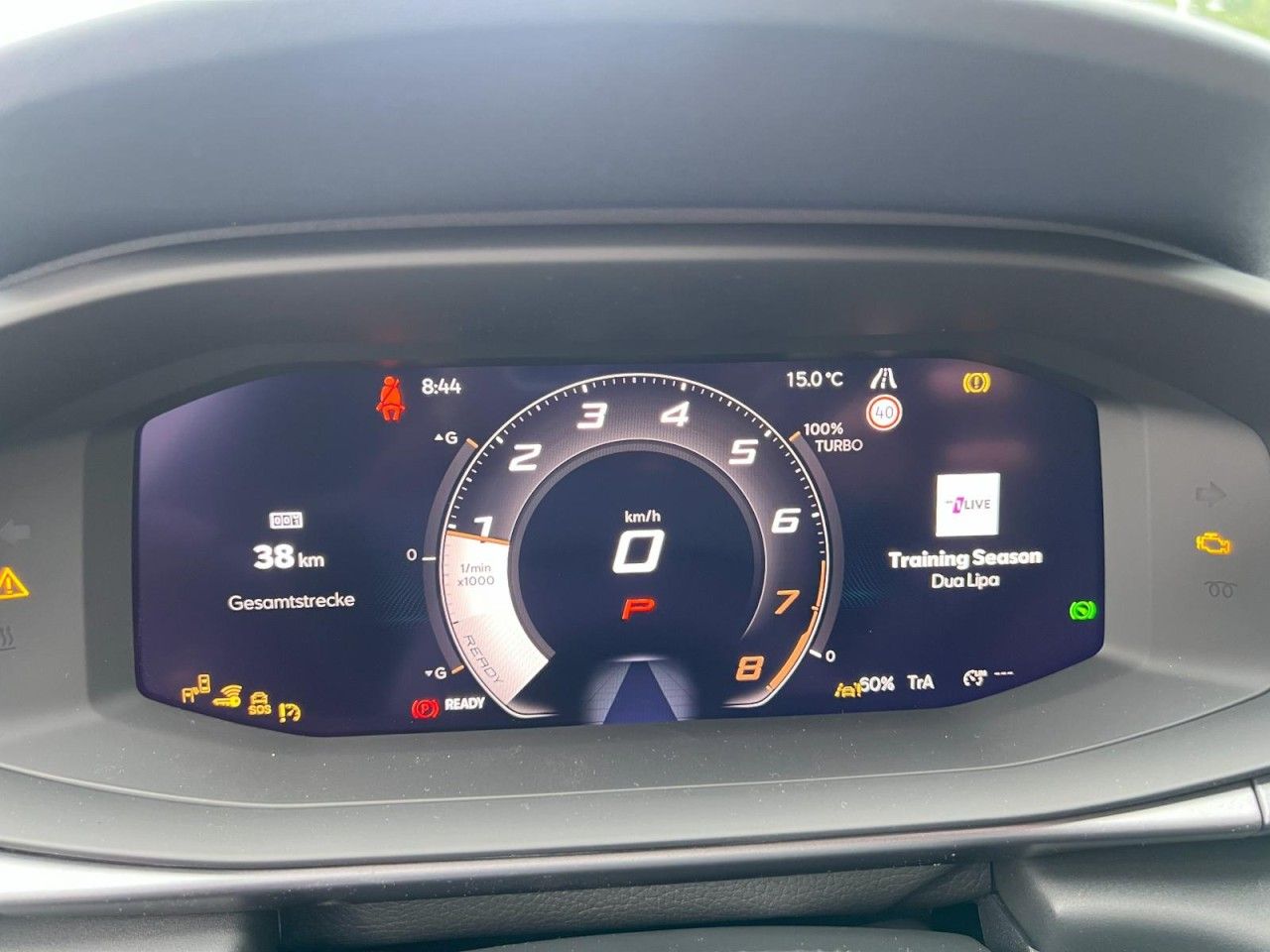 Cupra Terramar - Bild 19