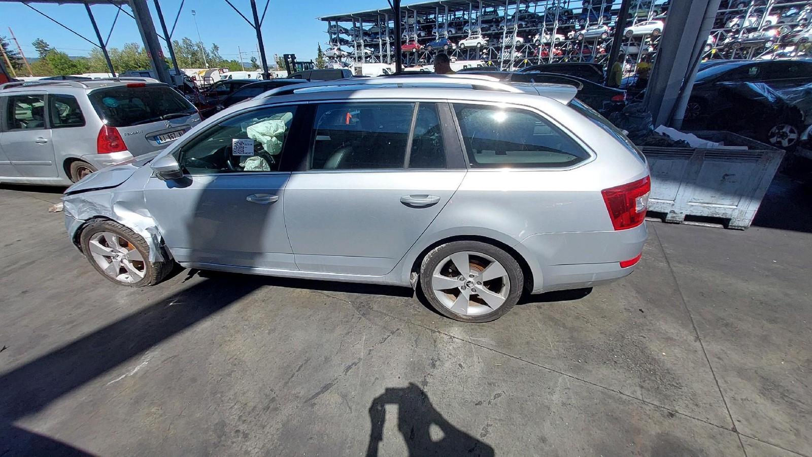 Skoda Octavia 2014 — photo 5