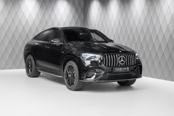 GLE 53 AMG"2024 FACELIFT"BLACK/BLACK CARBON BUR