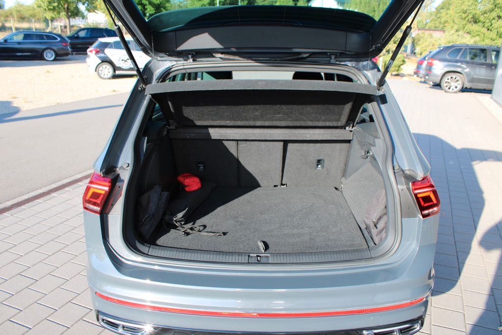 VW Tiguan R-Line 1.4 eHybrid NAVI SHZ LHZ KAMERA