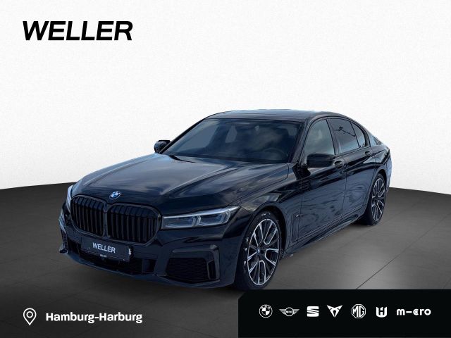 BMW 730dA M SPORT Laser,FernP,360°,KomSi,H/K,Glasd