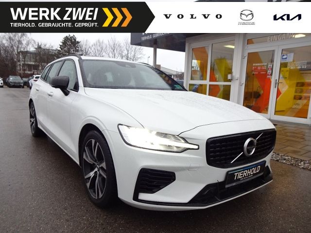 Volvo V60 T8 R Design Plug-In AWD AHK Pano ACC HUD