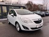 Opel Meriva B 1.7 CDTI Active Automatik *1.Hand*PDC* - Opel Meriva mit Diesel-Antrieb: 1.7