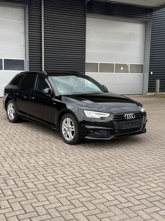 Image of Audi A4