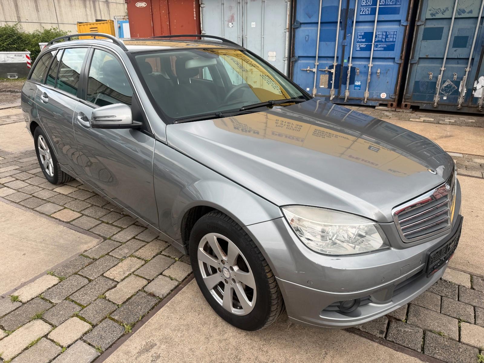 Mercedes-Benz C 200 C T-Modell C 200 T CDI