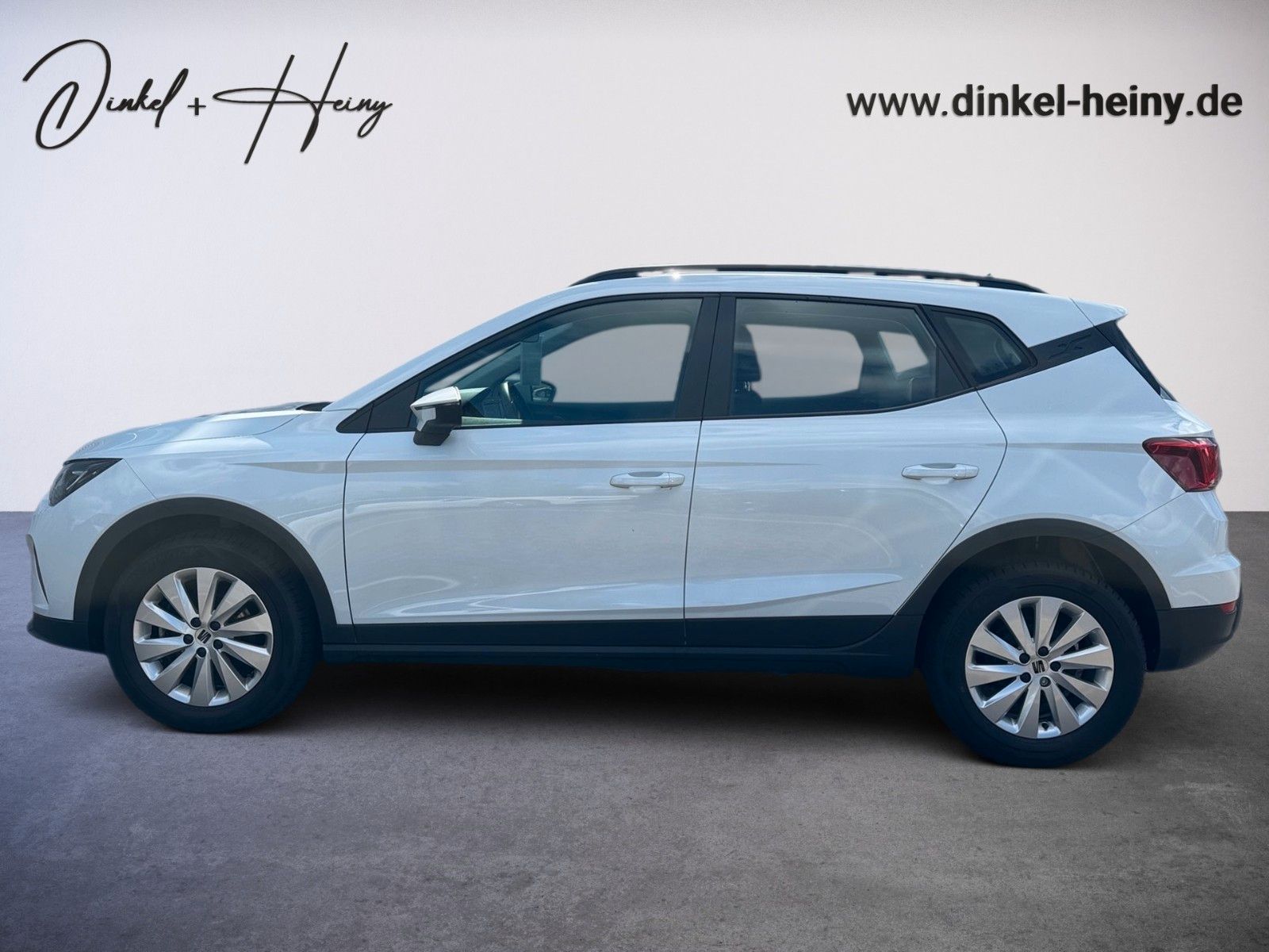 Fahrzeugabbildung SEAT Arona Style 1.0 TSI