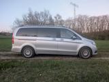 Mercedes-Benz V 250 d Aut. 4MATIC EDITION lang - Mercedes-Benz V 250: Von Privat