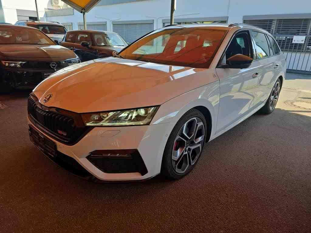 Image of Skoda Octavia