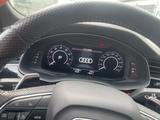Audi RSQ8 RS Q8 TFSI quattro tiptronic - - schwarze Audi RSQ8
