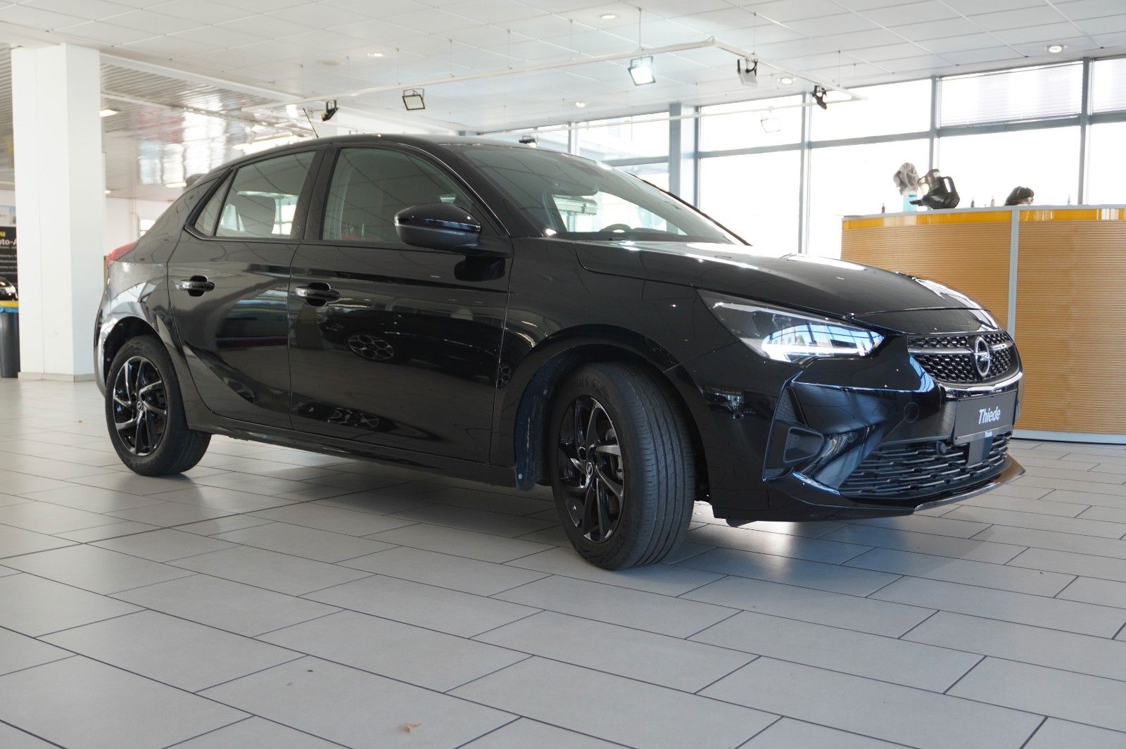 Fahrzeugabbildung Opel Corsa F 1.2T GS SPORT NAVI/LED/KAMERA/SPORT/DAB+