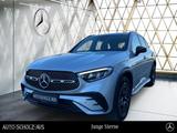 Mercedes-Benz GLC 300 d 4MATIC AMG Night*AHK*Memory*Distronic*