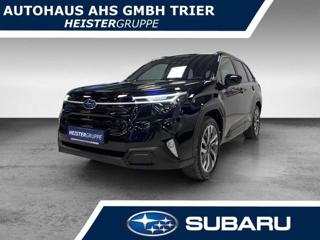 Subaru Forester 2.0ie Platinum Lineartronic