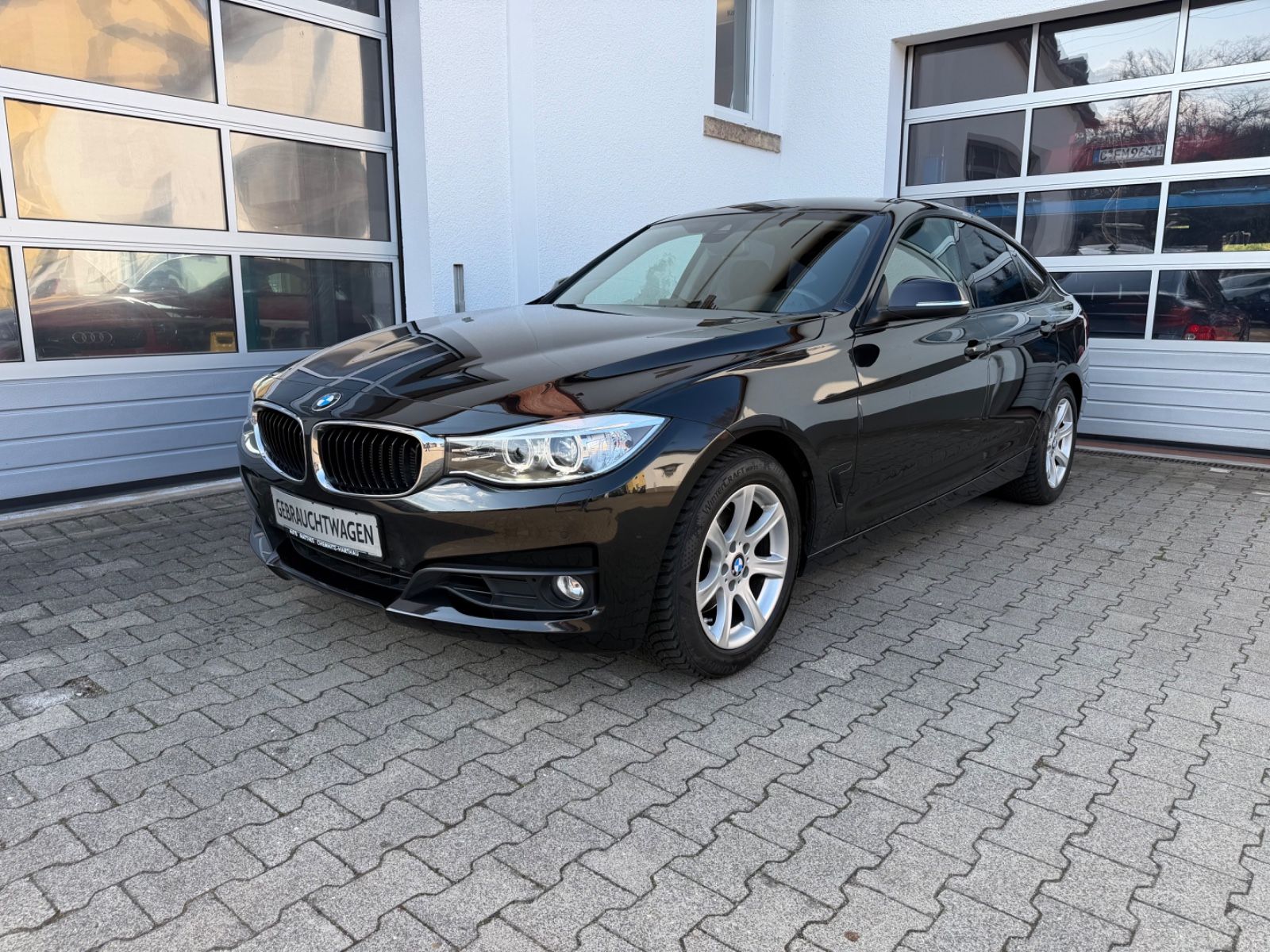 BMW 330d Gran Turismo xDrive