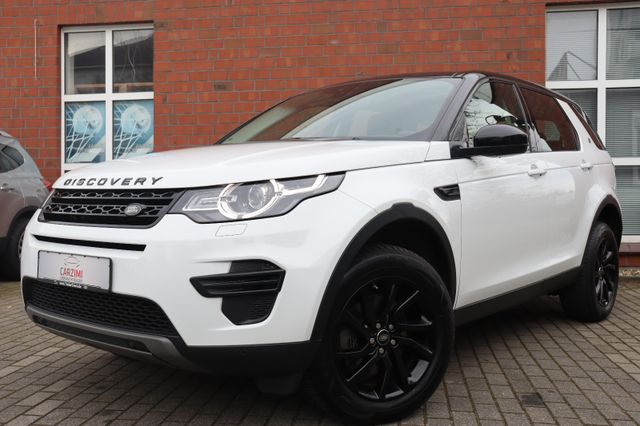 Land Rover Discovery Sport 2.0 Td4 Pure Bi-Xenon Navi