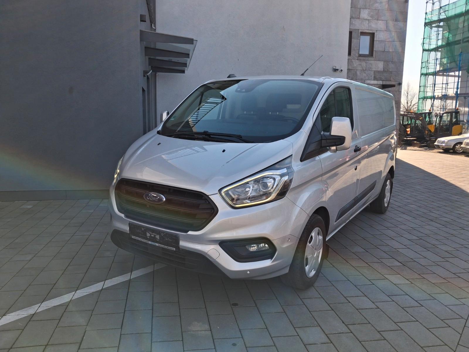 Ford Transit Custom Kasten 340 L2 Trend/AHK/NAVI/CAM