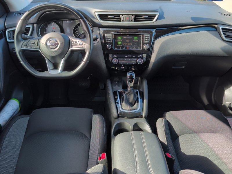 Nissan Qashqai 1.3 DIG-T  N-Connecta