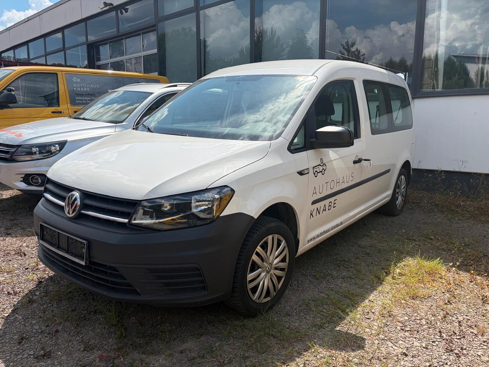 Volkswagen Caddy Maxi 1.4 TSI