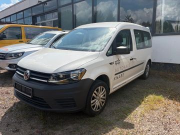 Volkswagen Caddy - 1