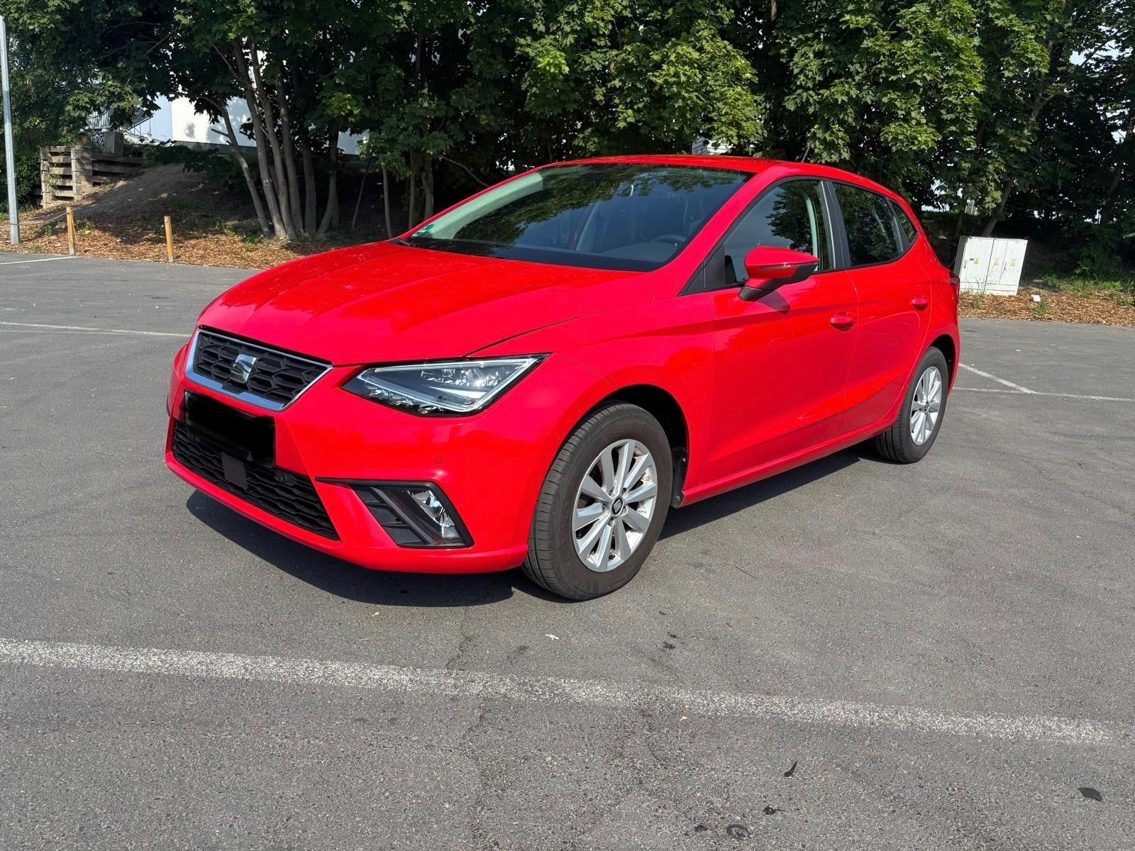 SEAT Ibiza 1.0 TSI 85kW XCELLENCE