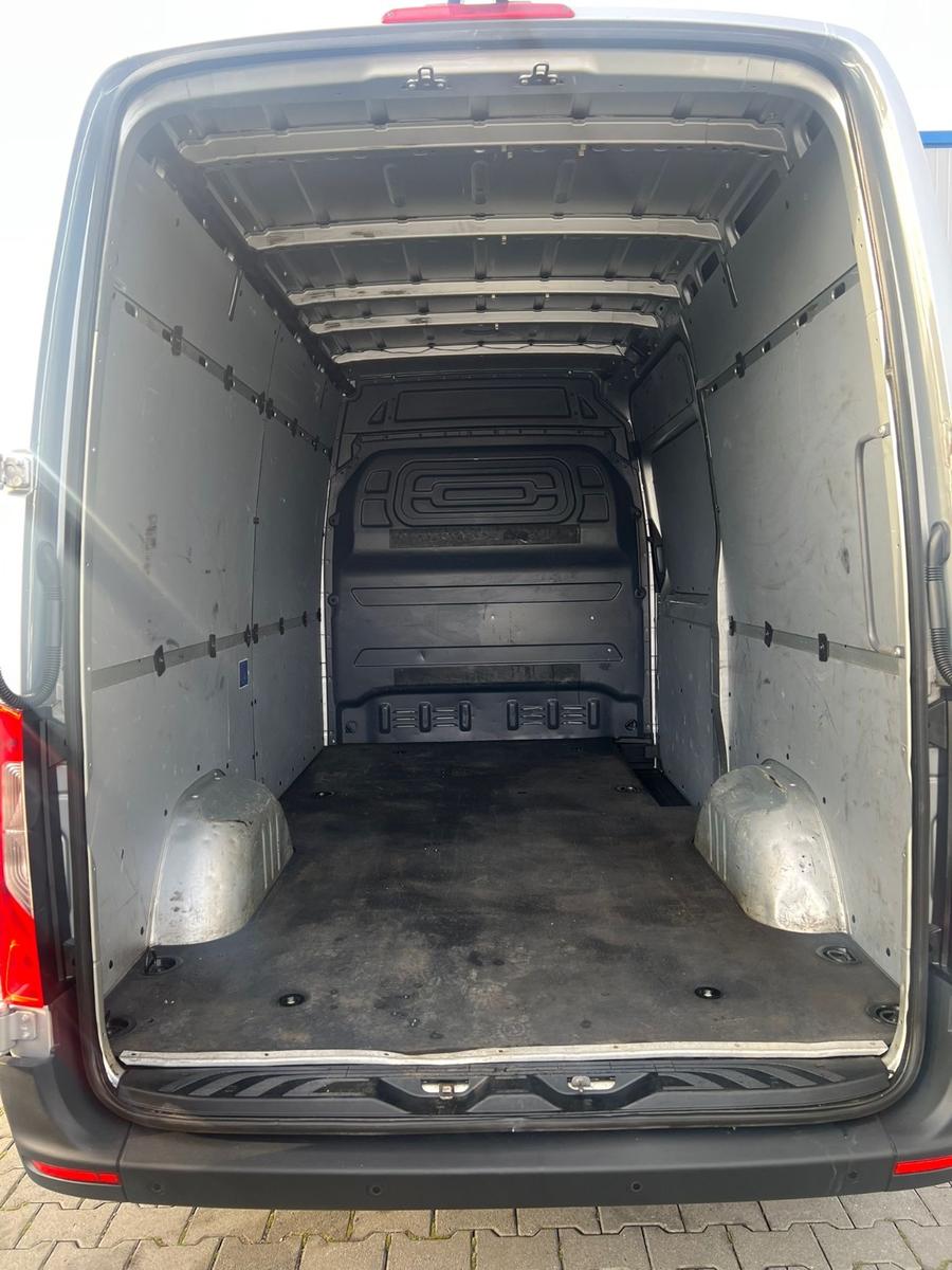 Mercedes-Benz Sprinter 315 9G-TR HOCH+LANG KLIMA 3-SITZ KAMERA, миниатюра 10