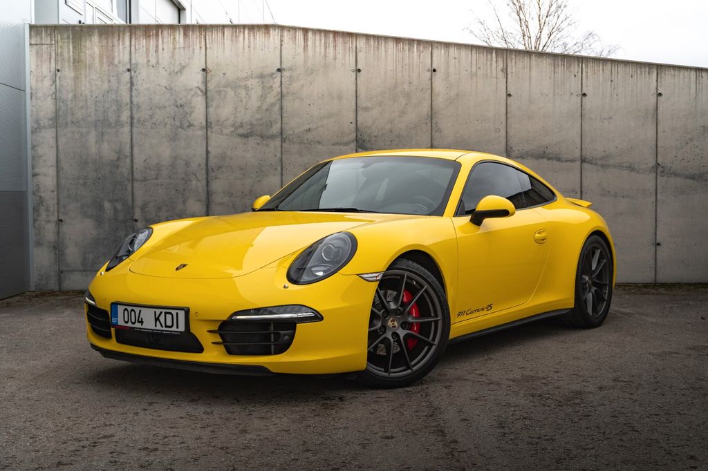 Porsche 911 Urmodell