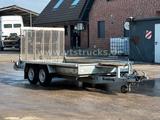 THULE D16/350 PKW-Anhänger, Maschinentransporter - Maschinentransporter