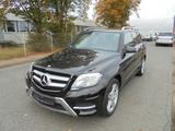 Mercedes-Benz GLK 250 CDI BlueTec 4Matic AMG Line - schwarze Mercedes-Benz GLK 250