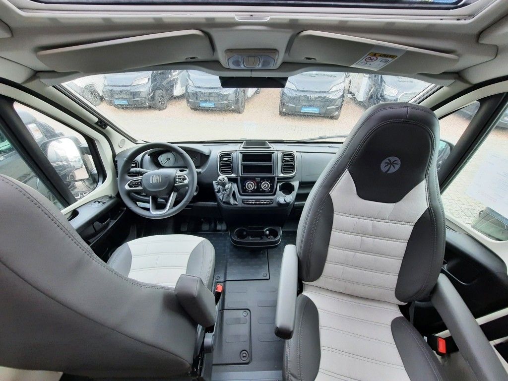 Fahrzeugabbildung Sunlight Camper Van Cliff 600 X RT Verfüg./Sparen Sie 6.7