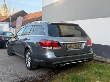 Mercedes E 220 - 6