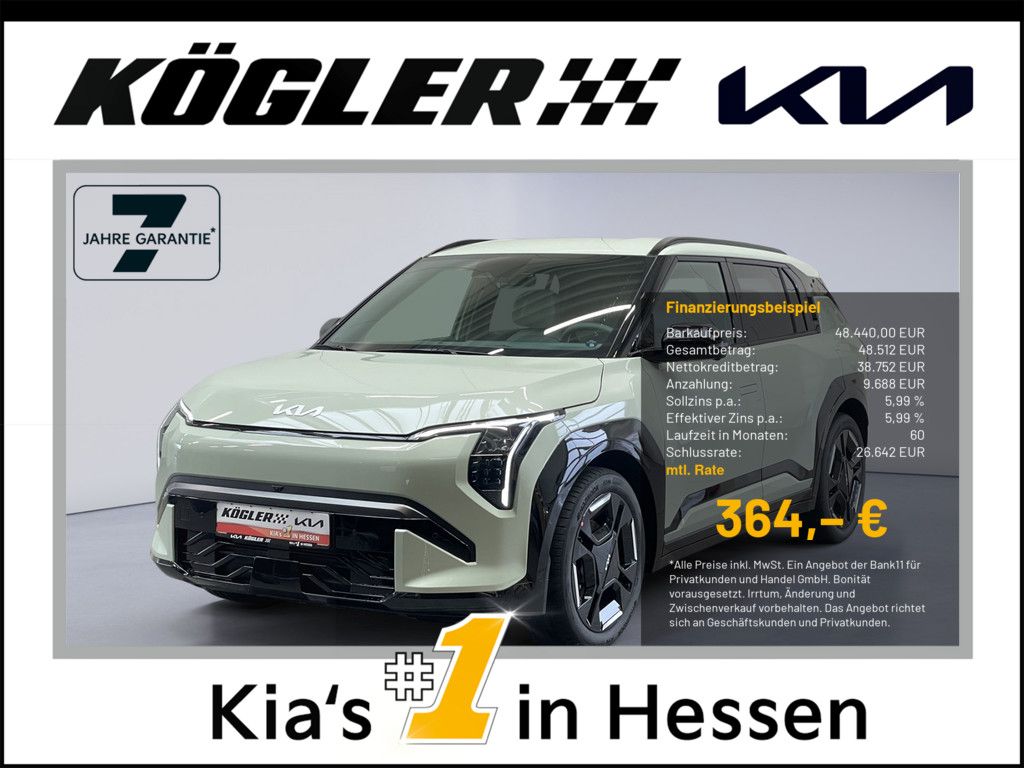Kia EV3