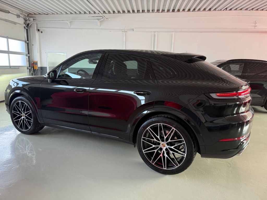 Porsche Cayenne Coupe , 22